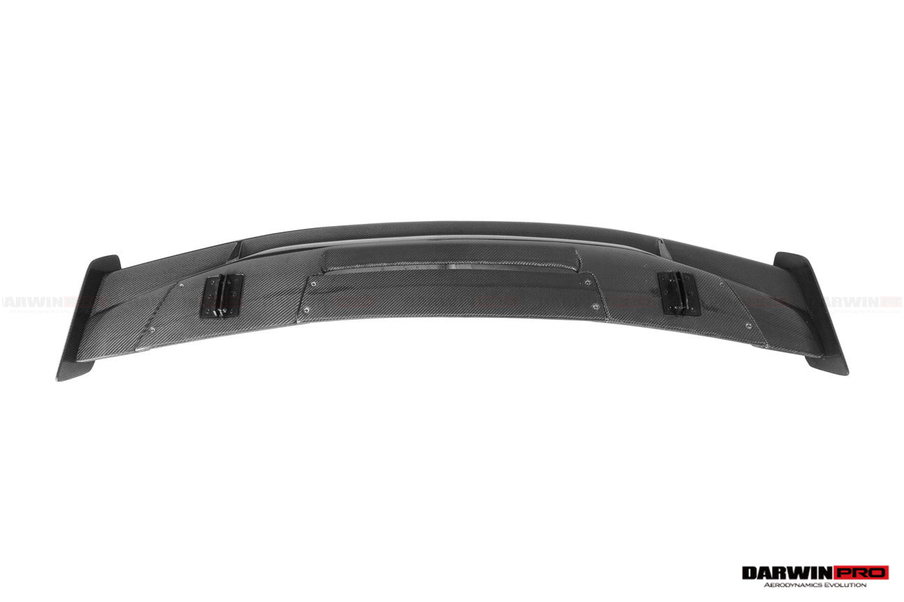 2017 - 2021 Mercedes Benz AMG GTR Coupe Only IMPII Wing